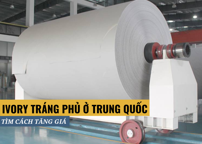 Trung Quốc công bố việc tăng giá Ivory tráng phủ