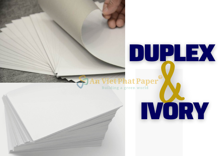Sự khác nhau của Ivory và Duplex