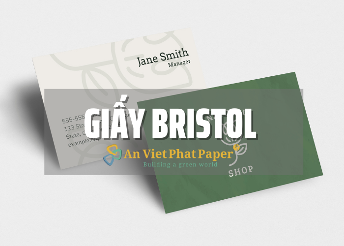 Giấy Bristol và công dụng của giấy
