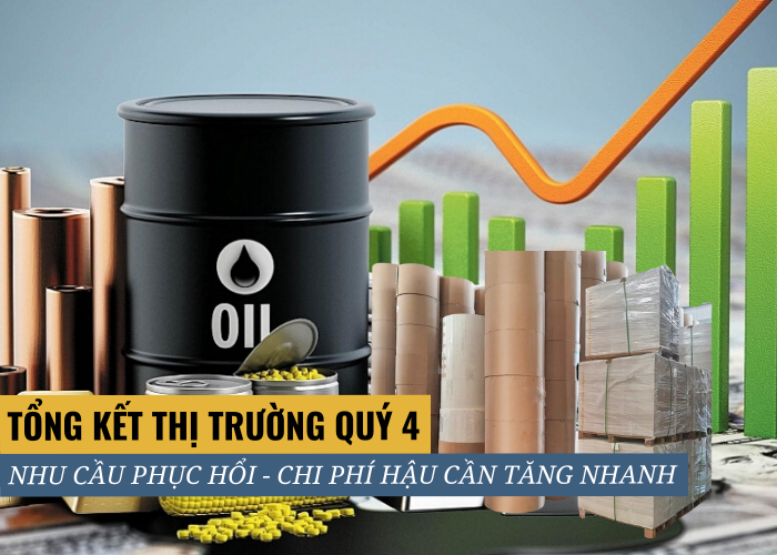 Tổng quan thị trường giấy Quý 4