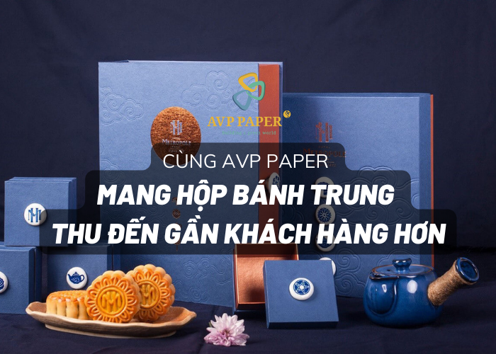 Lựa chọn hộp bánh trung thu phù hợp với nhu cầu